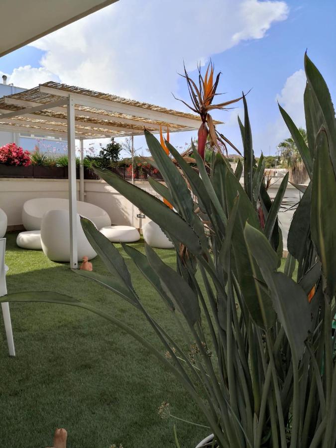 B&B Aria Di Mare Gallipoli Exterior foto
