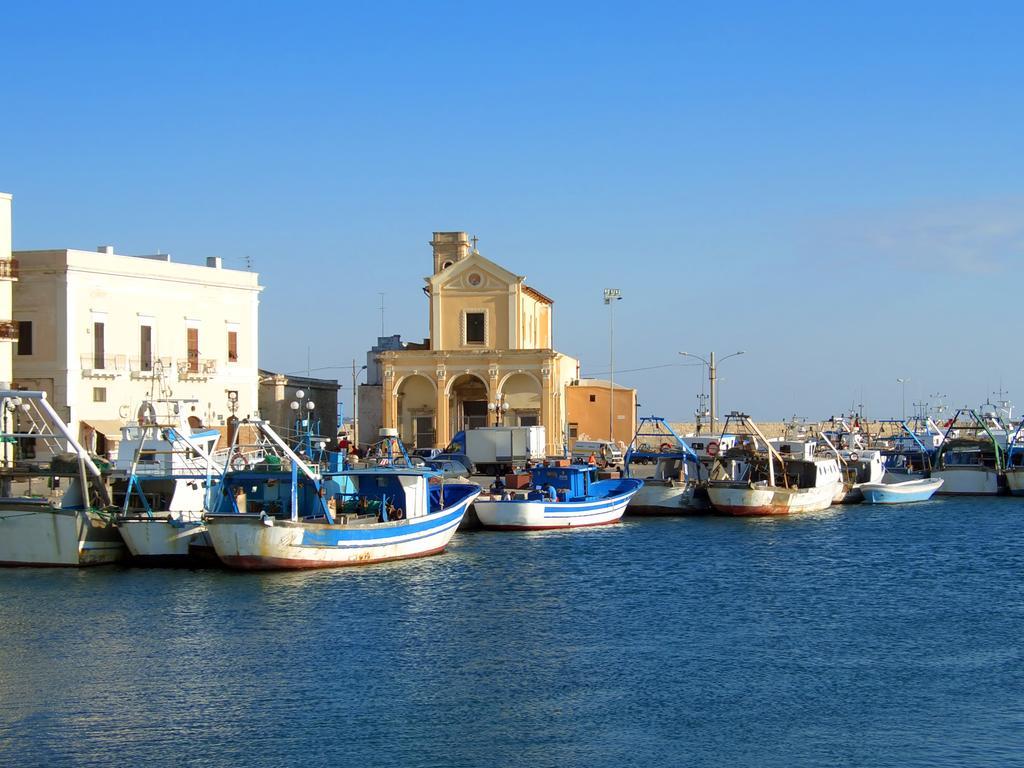 B&B Aria Di Mare Gallipoli Exterior foto