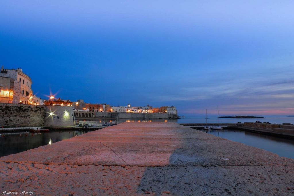B&B Aria Di Mare Gallipoli Exterior foto
