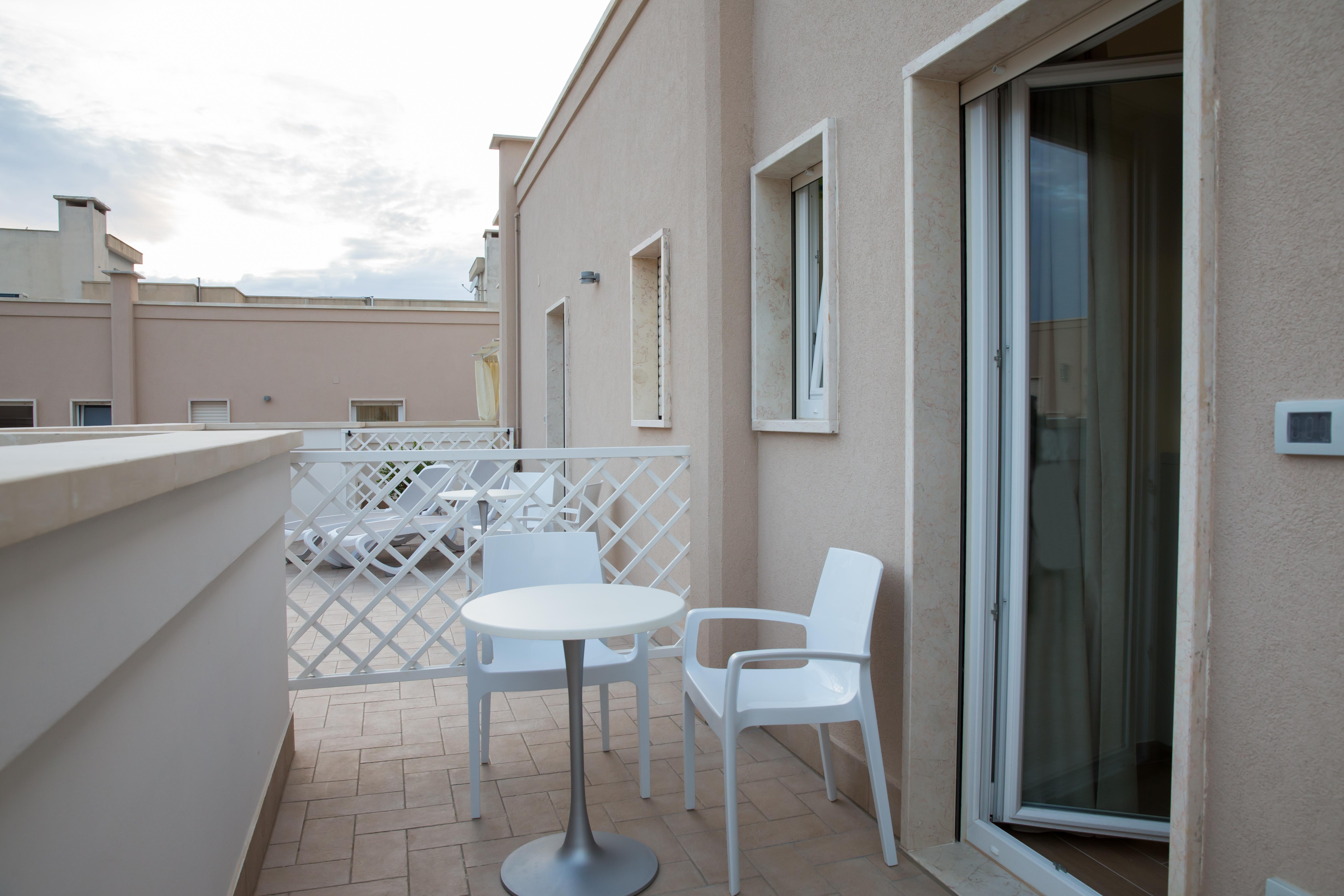 B&B Aria Di Mare Gallipoli Exterior foto