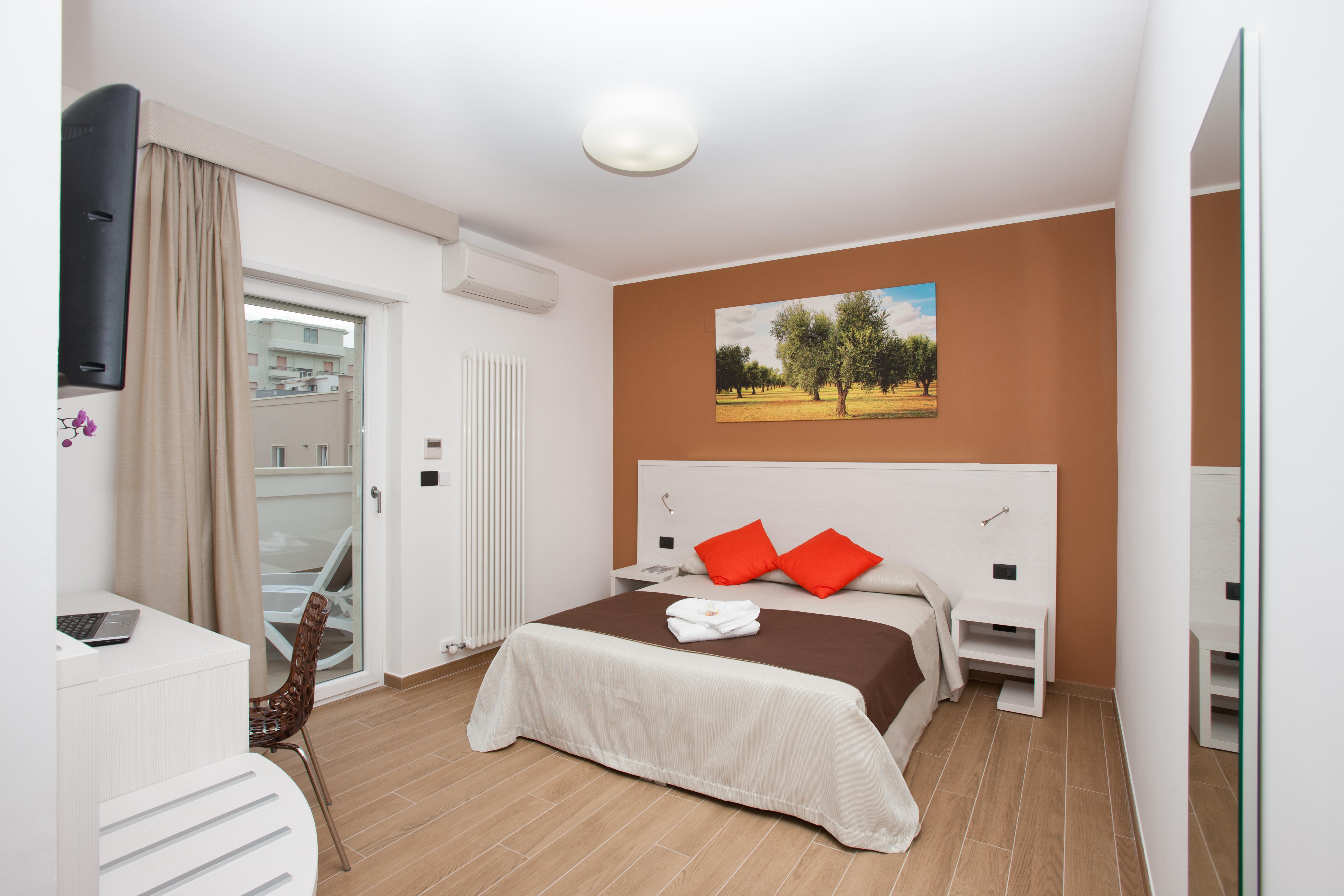 B&B Aria Di Mare Gallipoli Exterior foto
