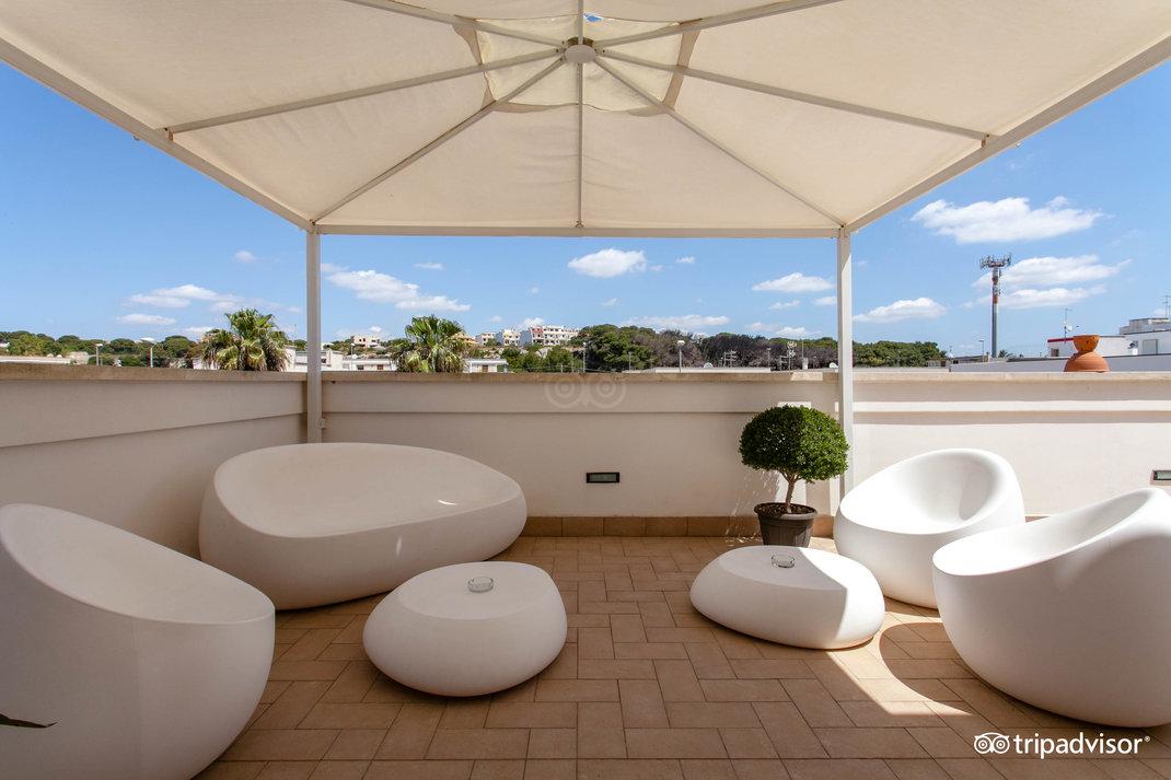 B&B Aria Di Mare Gallipoli Exterior foto