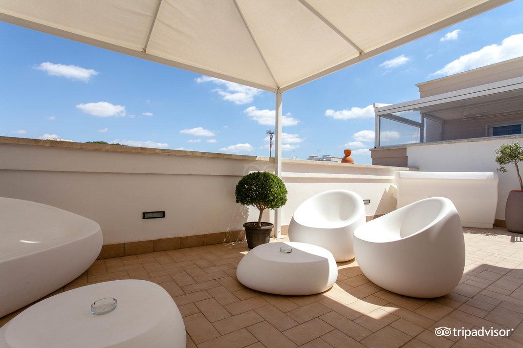 B&B Aria Di Mare Gallipoli Exterior foto