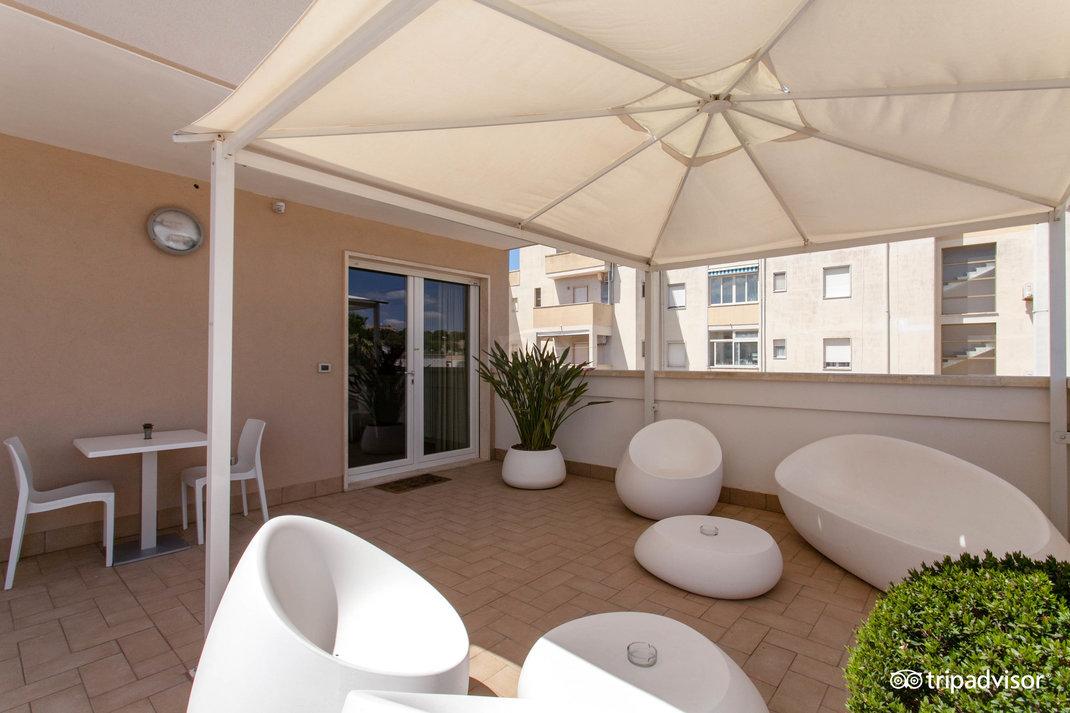 B&B Aria Di Mare Gallipoli Exterior foto
