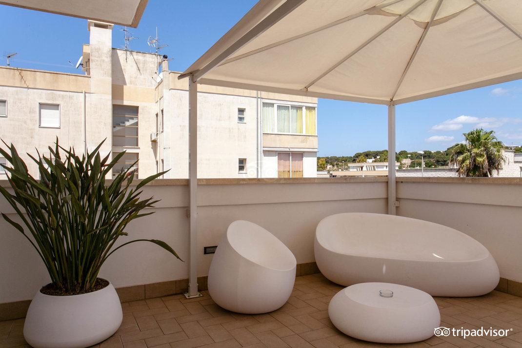 B&B Aria Di Mare Gallipoli Exterior foto