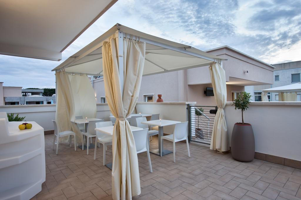 B&B Aria Di Mare Gallipoli Exterior foto