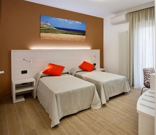 B&B Aria Di Mare Gallipoli Exterior foto